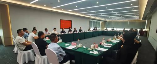 合肥市滁州商会2025年会长会议顺利召开(图5)