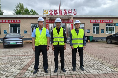 黑龙江省肇东市昌五镇四井村：乡村新能源 照亮振兴路(图4)