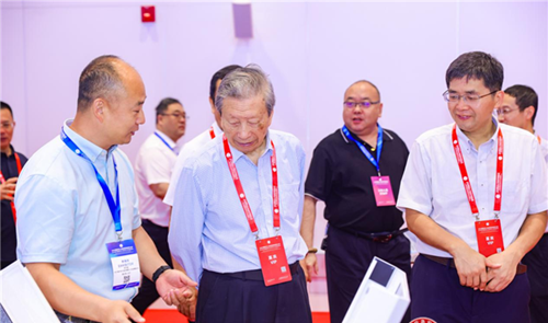 中国灾害防御协会森林草原火灾风险管理分会亮相2025国际无人机应用及防控大会(图5)